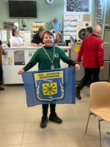 Résultats Augustin chall avenir